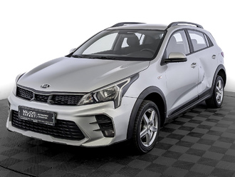 фото Kia Rio X 2021