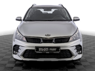 фото Kia Rio X 2021