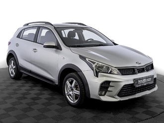 фото Kia Rio X 2021
