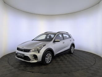 фото Kia Rio X 2021