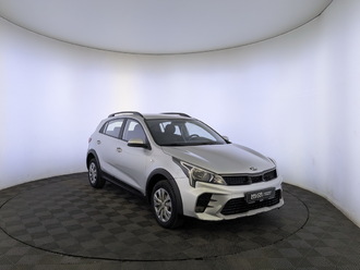 фото Kia Rio X 2021
