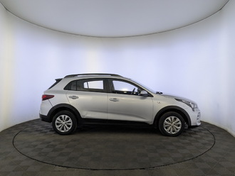 фото Kia Rio X 2021