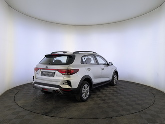фото Kia Rio X 2021