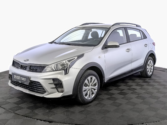 фото Kia Rio X 2021