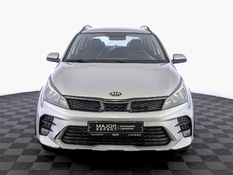 фото Kia Rio X 2021