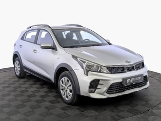 фото Kia Rio X 2021