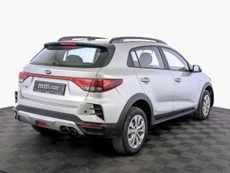 фото Kia Rio X 2021