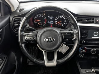 фото Kia Rio X 2021