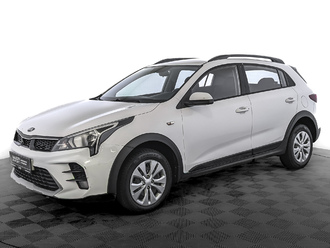 фото Kia Rio X 2021