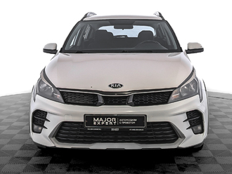 фото Kia Rio X 2021