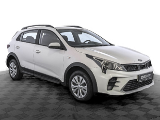 фото Kia Rio X 2021