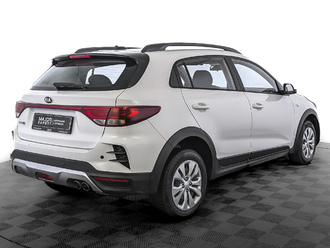 фото Kia Rio X 2021