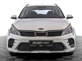 фото Kia Rio X 2021