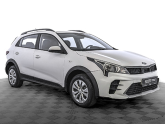 фото Kia Rio X 2021