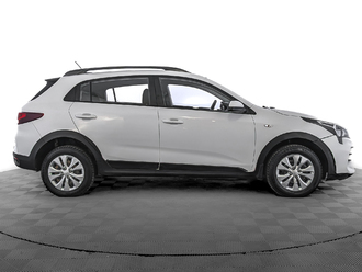 фото Kia Rio X 2021