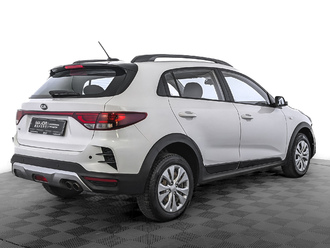фото Kia Rio X 2021