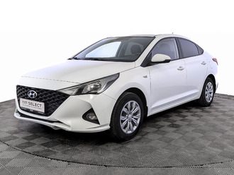 фото Hyundai Solaris II 2020