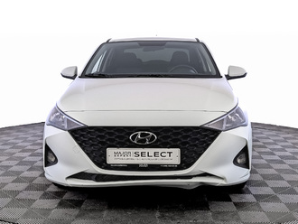 фото Hyundai Solaris II 2020