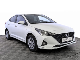 фото Hyundai Solaris II 2020