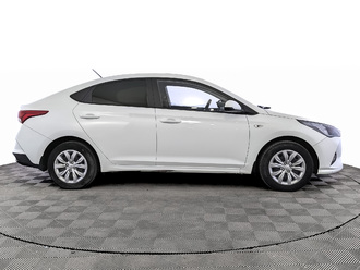 фото Hyundai Solaris II 2020