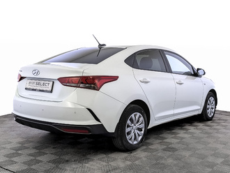 фото Hyundai Solaris II 2020