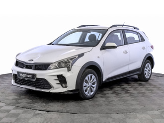 фото Kia Rio X 2021