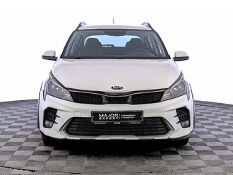 фото Kia Rio X 2021