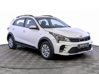 фото Kia Rio X 2021