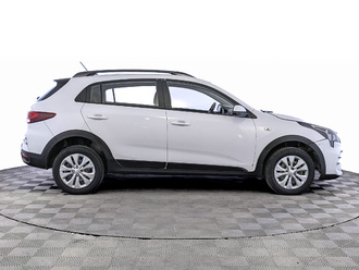 фото Kia Rio X 2021