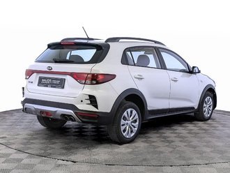 фото Kia Rio X 2021