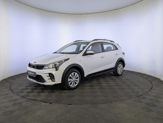 фото Kia Rio X 2021