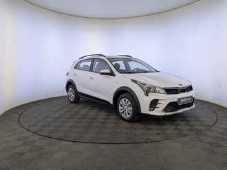 фото Kia Rio X 2021