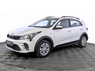 фото Kia Rio X 2021