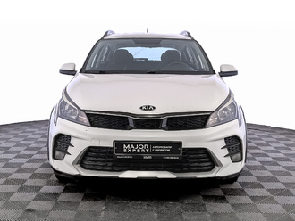 фото Kia Rio X 2021