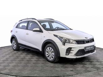 фото Kia Rio X 2021