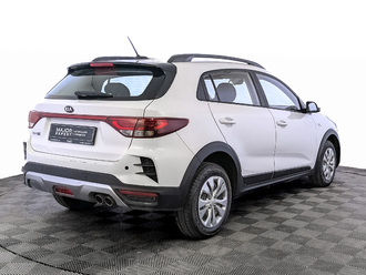 фото Kia Rio X 2021