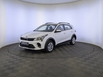 фото Kia Rio X 2021