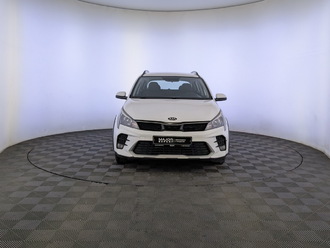 фото Kia Rio X 2021