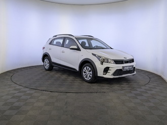 фото Kia Rio X 2021