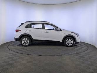 фото Kia Rio X 2021