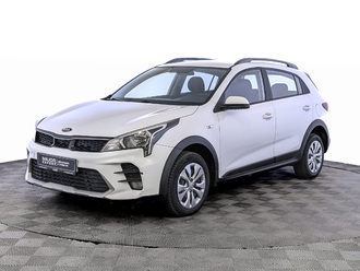 фото Kia Rio X 2021