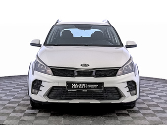 фото Kia Rio X 2021
