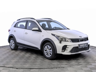 фото Kia Rio X 2021