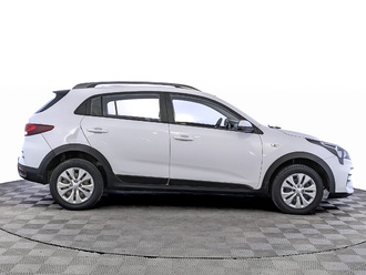 фото Kia Rio X 2021