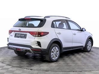 фото Kia Rio X 2021