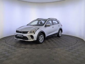 фото Kia Rio X 2021