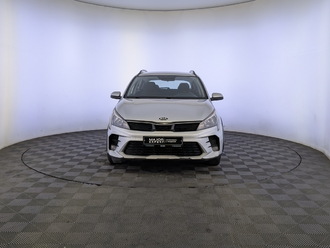 фото Kia Rio X 2021