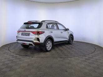 фото Kia Rio X 2021