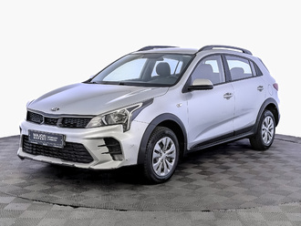 фото Kia Rio X 2021