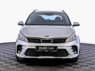 фото Kia Rio X 2021